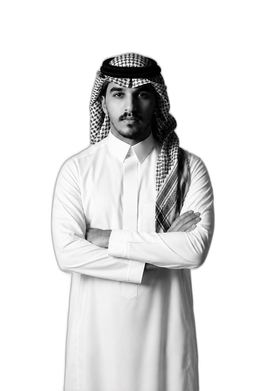 ABDULRAHMAN ALSHEHRI - Founder & CEO