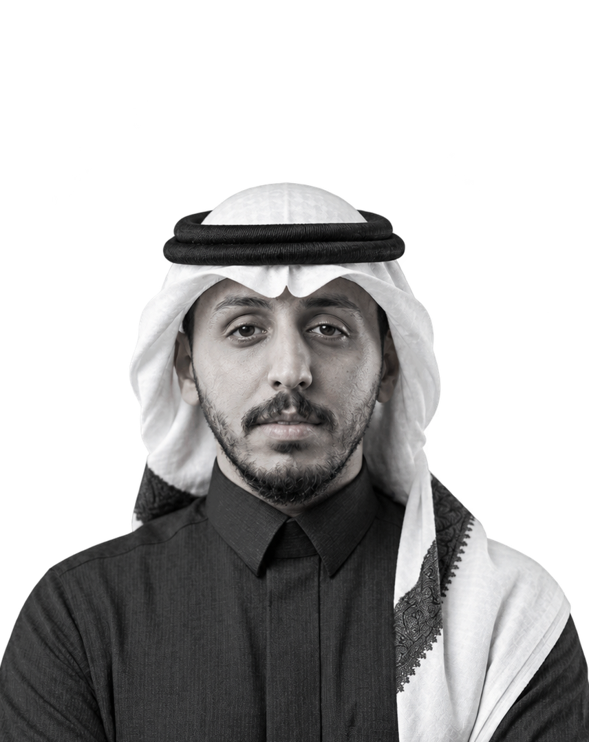 DHAFER ALSHEHRI - Co-Founder